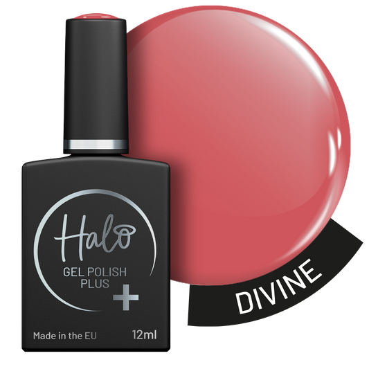 Halo Gel Polish Plus 12ml Divine