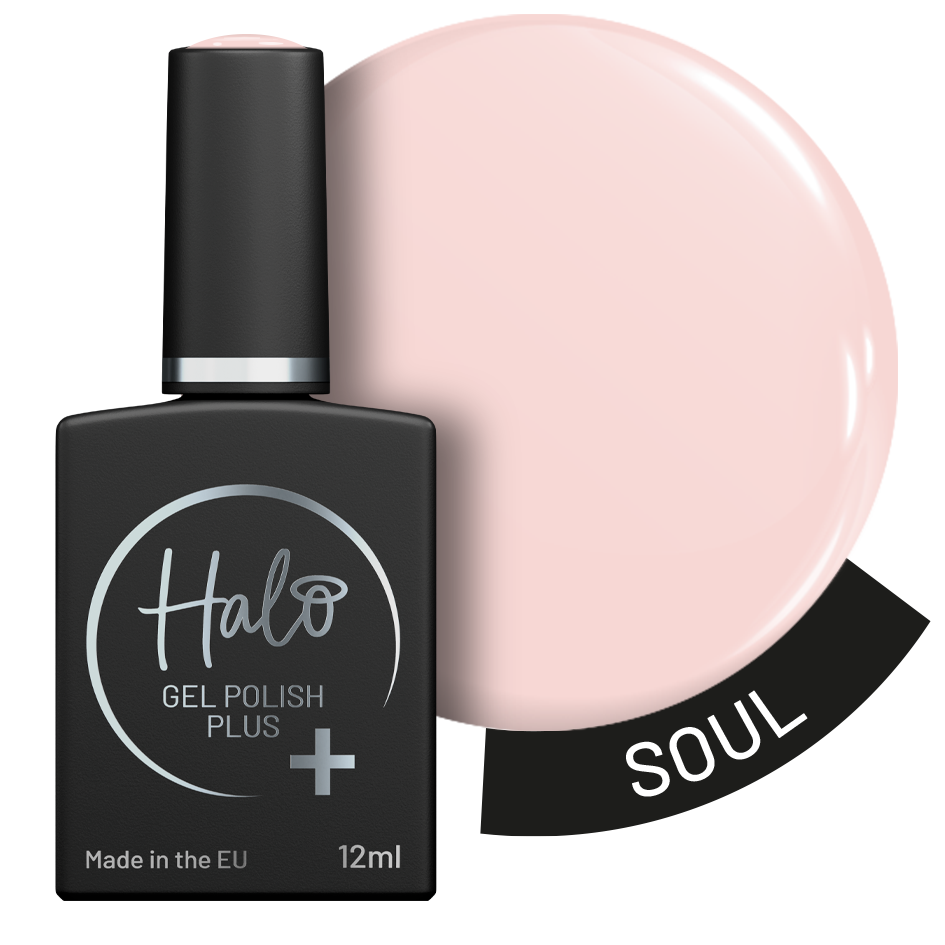 Halo Gel Polish Plus 12ml Soul