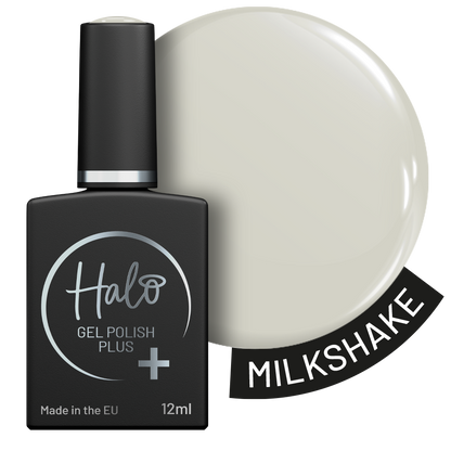 Halo Gel Polish Plus 12ml Milkshake