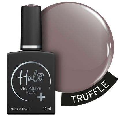 Halo Gel Polish Plus 12ml Truffle
