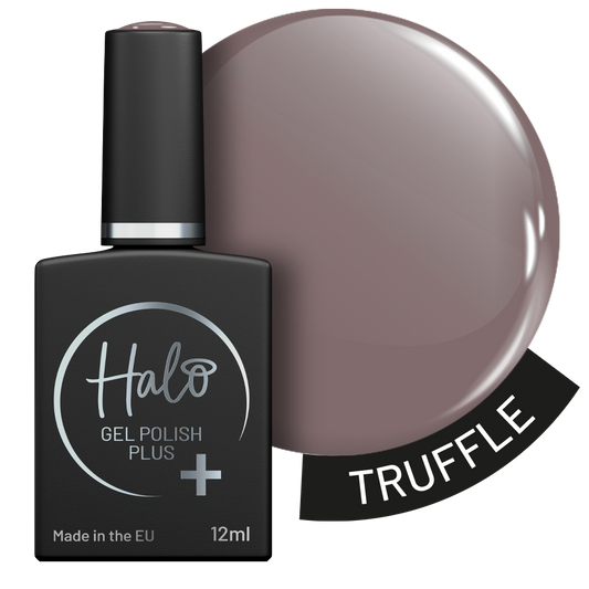 Halo Gel Polish Plus 12ml Truffle