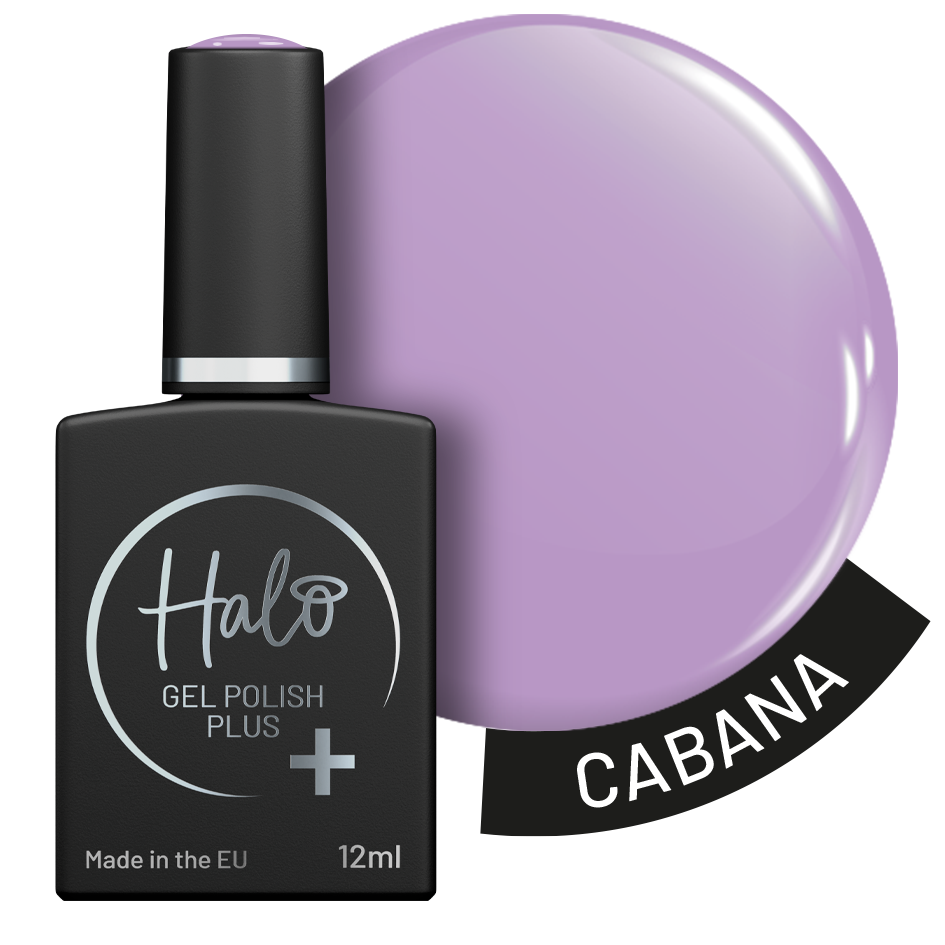 Halo Gel Polish Plus 12ml Cabana