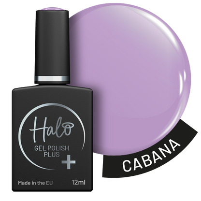 Halo Gel Polish Plus 12ml Cabana