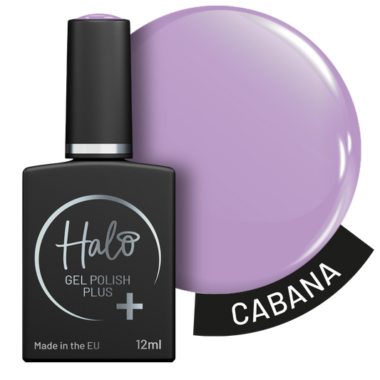 Halo Gel Polish Plus 12ml Cabana
