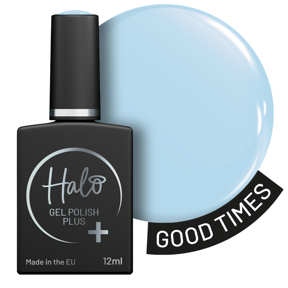 Halo Gel Polish Plus 12ml Good Times