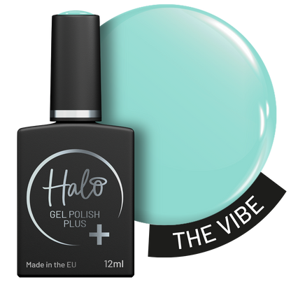 Halo Gel Polish Plus 12ml The Vibe