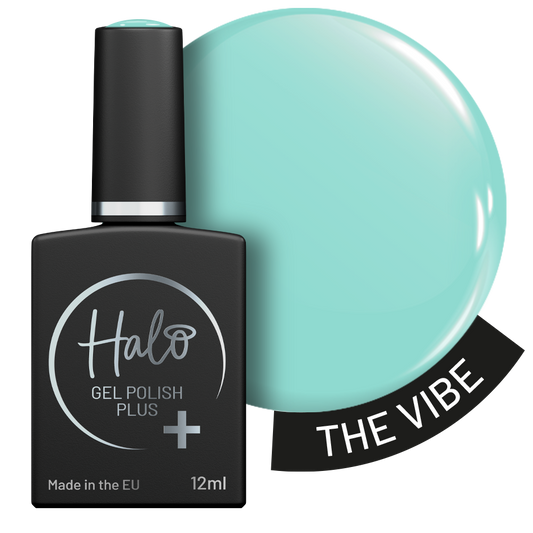 Halo Gel Polish Plus 12ml The Vibe