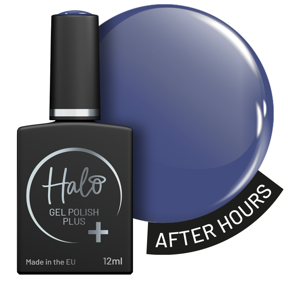 Halo Gel Polish Plus 12ml After Hours