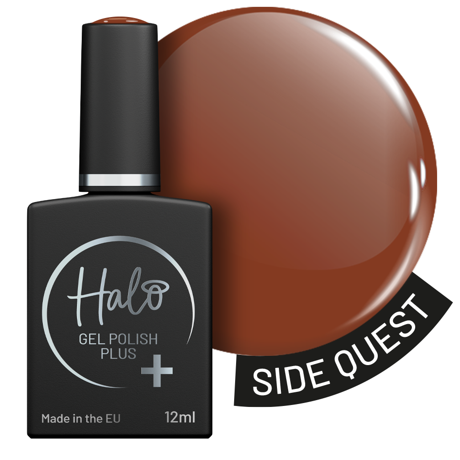 Halo Gel Polish Plus 12ml Side Quest