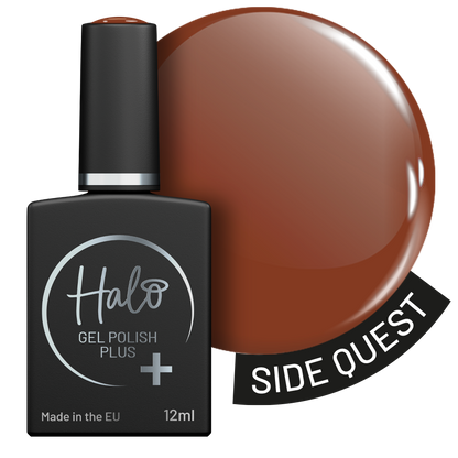 Halo Gel Polish Plus 12ml Side Quest