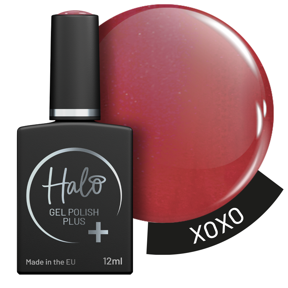 Halo Gel Polish Plus 12ml XOXO