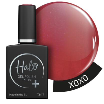 Halo Gel Polish Plus 12ml XOXO