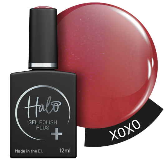 Halo Gel Polish Plus 12ml XOXO