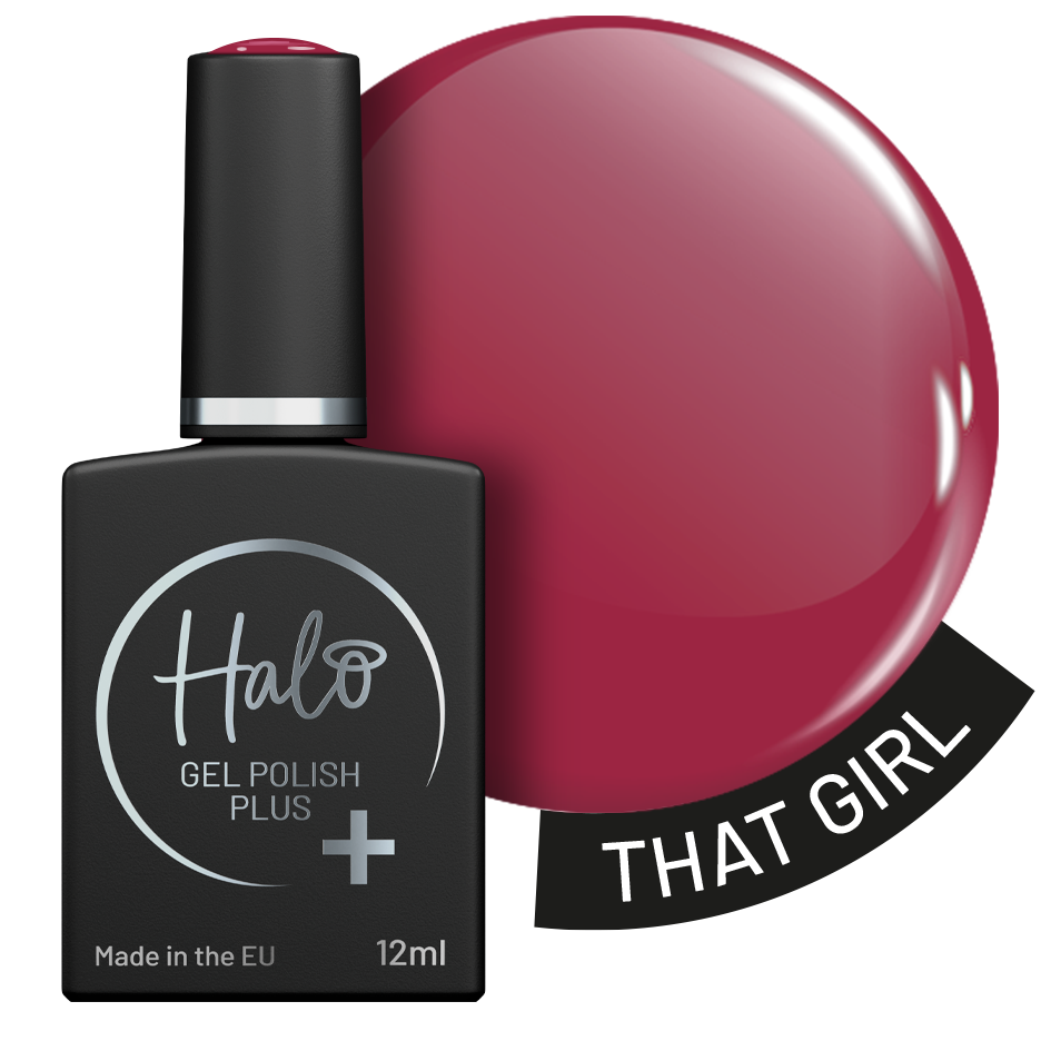 Halo Gel Polish Plus 12ml That Girl