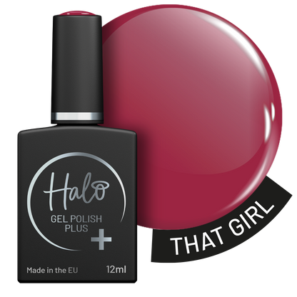 Halo Gel Polish Plus 12ml That Girl
