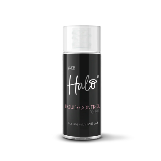 Halo Polibuild Liquid Control - 100ml
