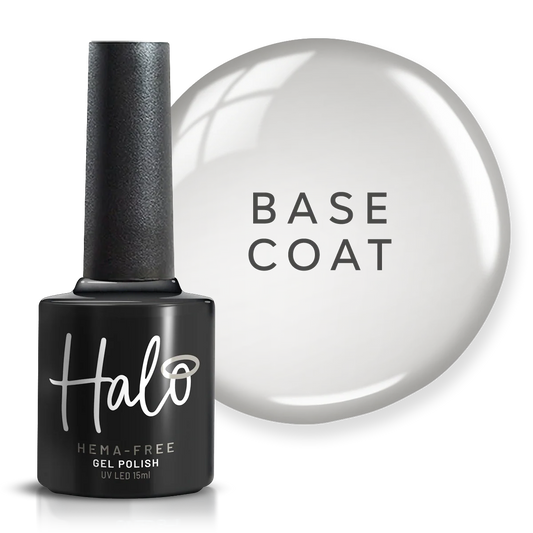Halo Gel Polish 15ml Hema Free Base Coat