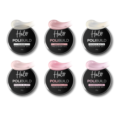 Halo Polibuild Precision Gel - 12ml
