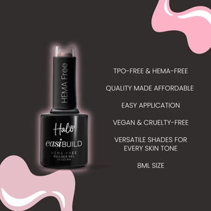 Halo EasiBuild Builder Gel 15ml