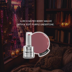 Halo Gel Polish Super Rich 8ml Chapter