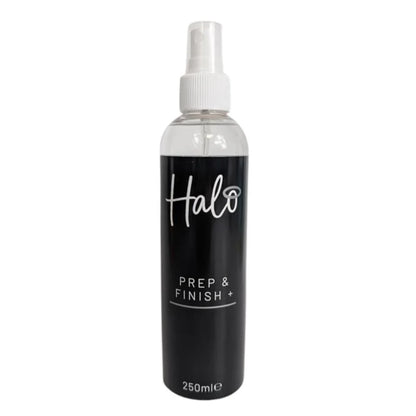 Halo Prep & Finish Plus