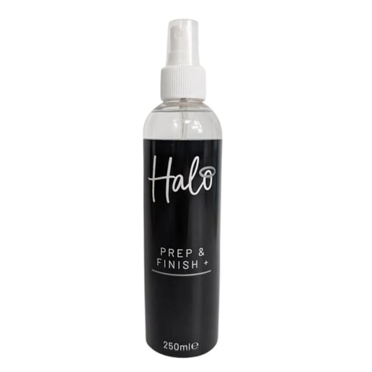 Halo Prep & Finish Plus