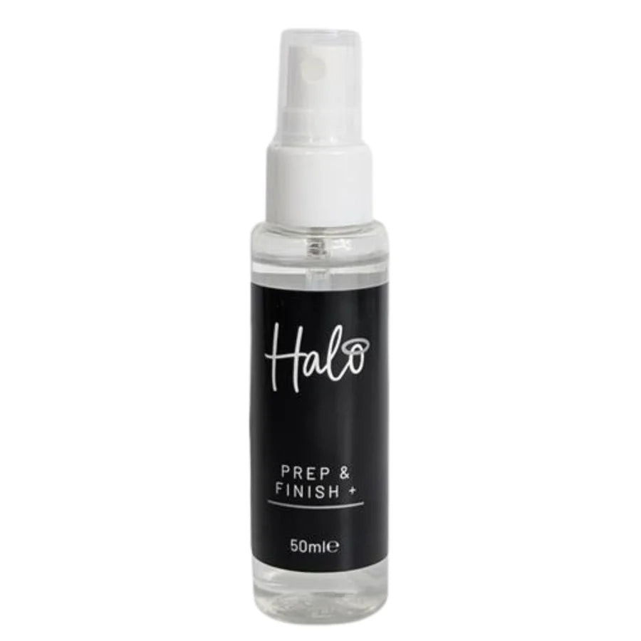 Halo Prep & Finish Plus