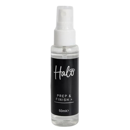 Halo Prep & Finish Plus