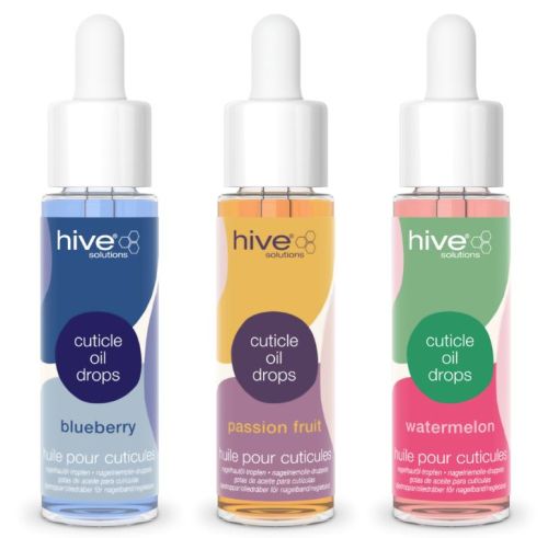 Hive Cuticle Oil Drops 30ml