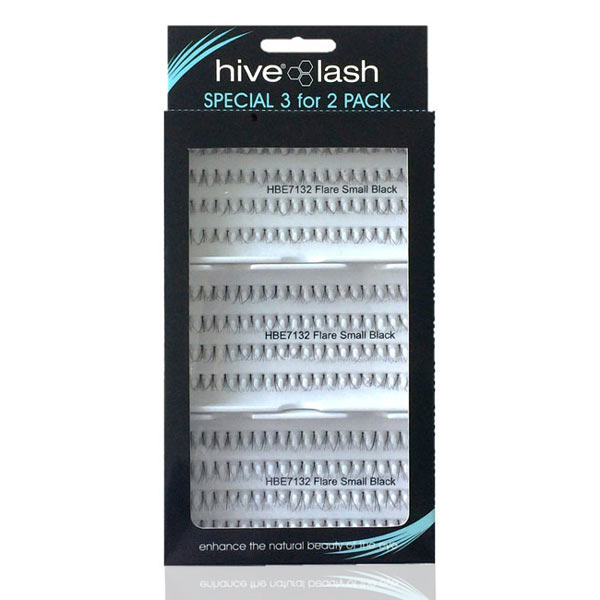 Hive Lashes 3 Pack