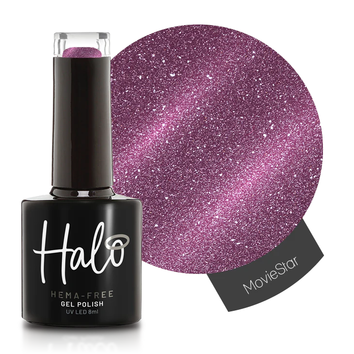 Halo Gel Ho Ho Hollywood 8ml - Movie Star