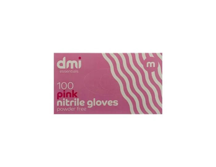 DMI Nitrile Gloves Small 100pk