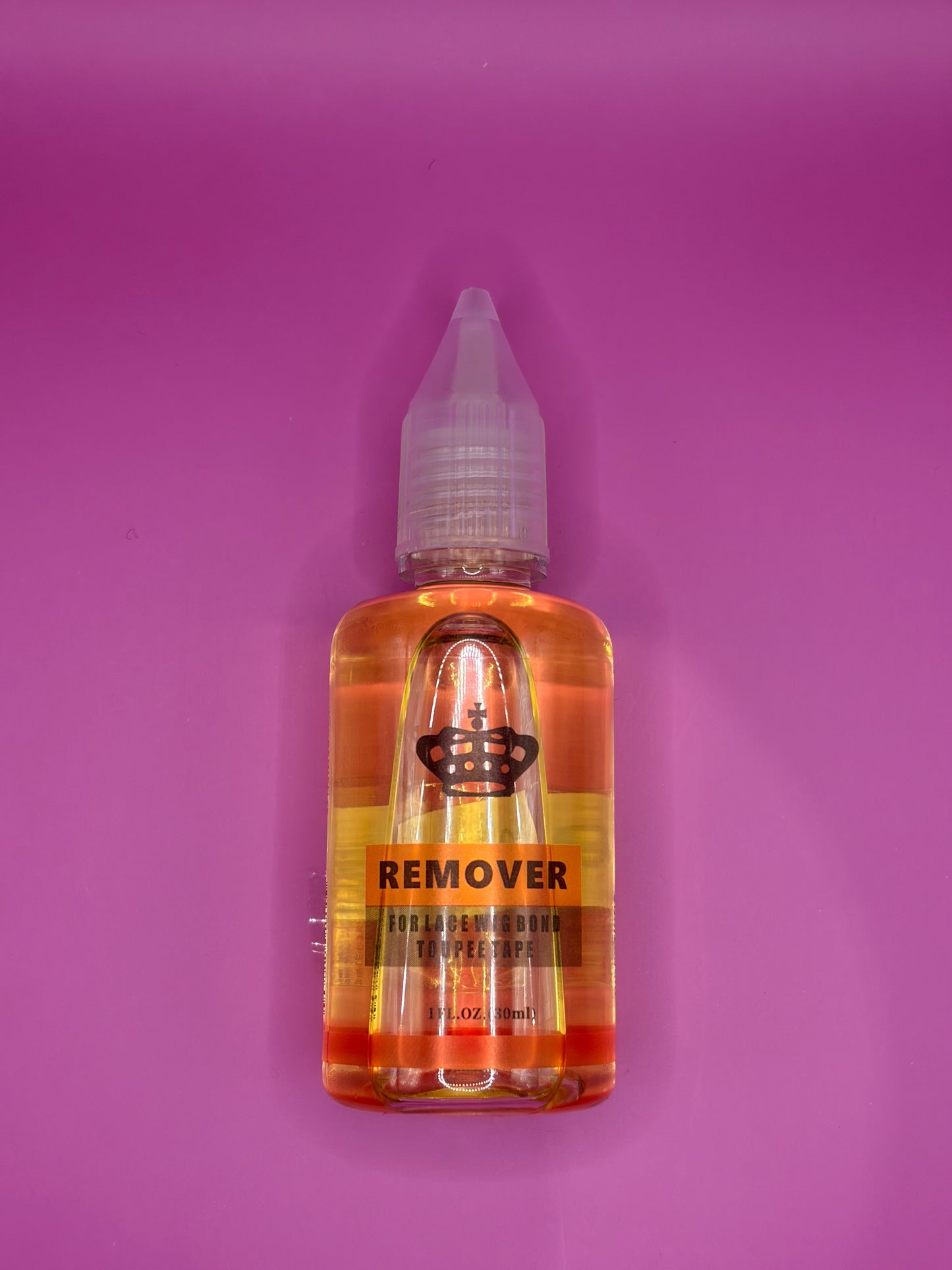 Hair Extension Bond & Tape Remover