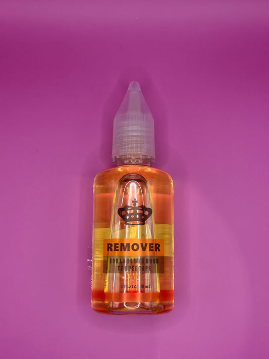 Hair Extension Bond & Tape Remover