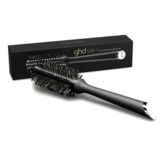 GHD Natural Bristle Radial Hair Brush