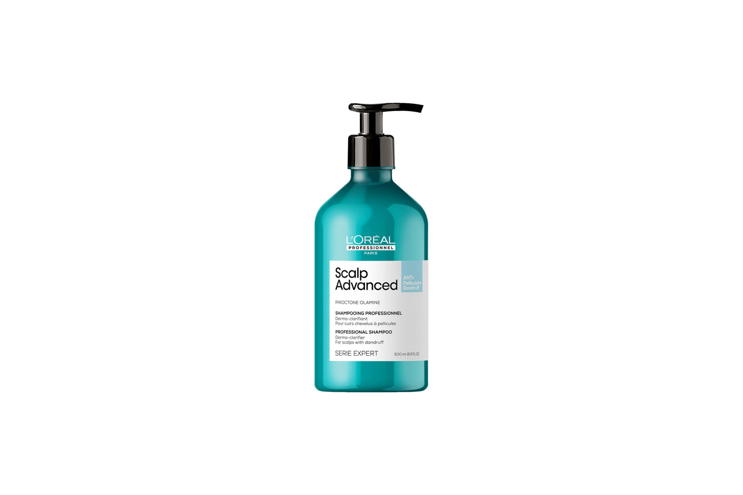 L'Oréal Professionnel Serié Expert Scalp Advanced Anti-Dandruff Dermo-Clarifier Shampoo