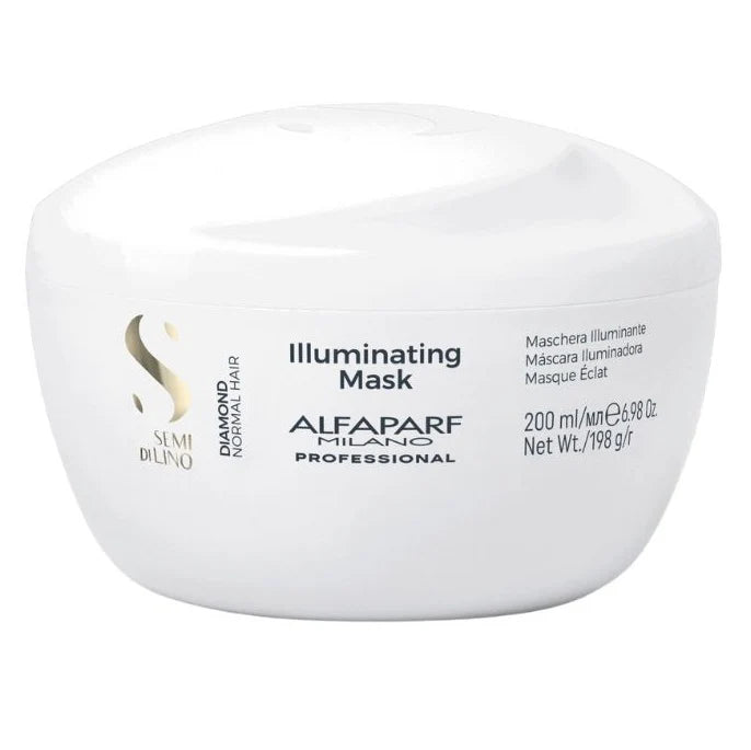 Alfaparf Semi Di Lino Diamond Illuminating Mask