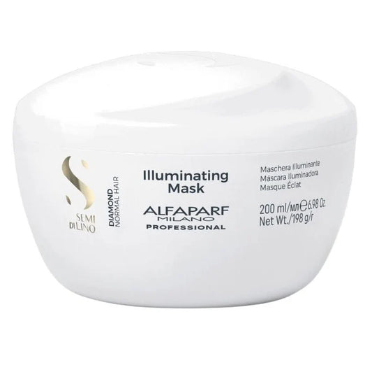 Alfaparf Semi Di Lino Diamond Illuminating Mask