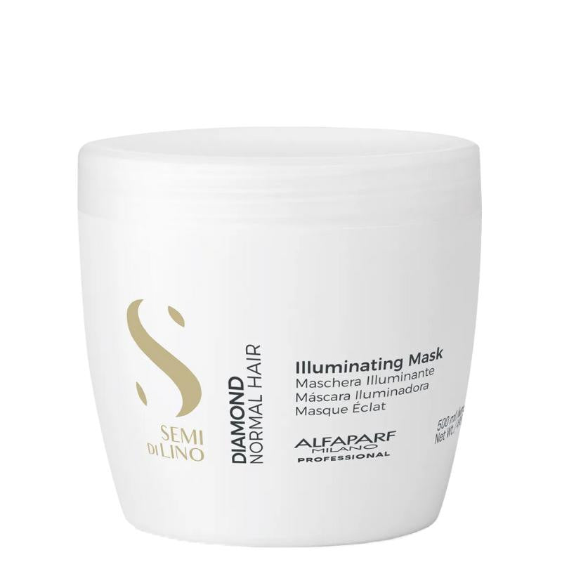 Alfaparf Semi Di Lino Diamond Illuminating Mask