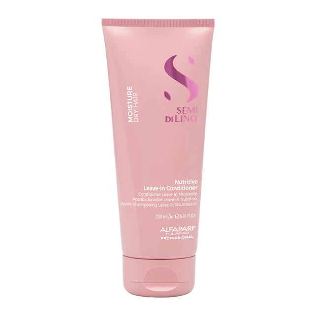 Alfaparf Semi Di Lino Moisture Nutritive Leave-In Conditioner
