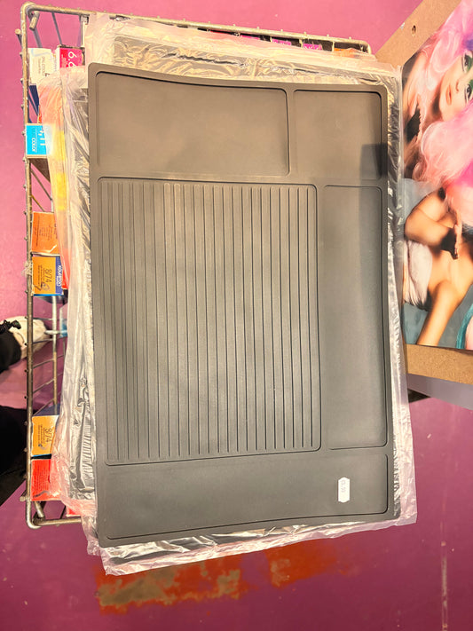 Agenda Barber Mat