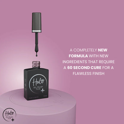 Halo Gel Polish Plus 12ml Super Base Coat
