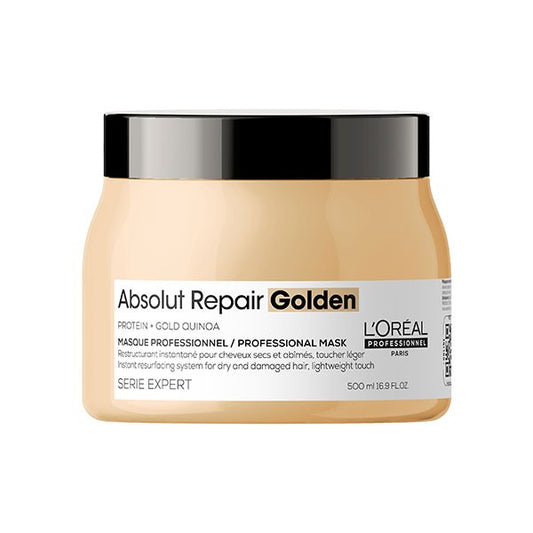 L'Oréal Professionnel Absolut Repair Golden Lightweight Mask