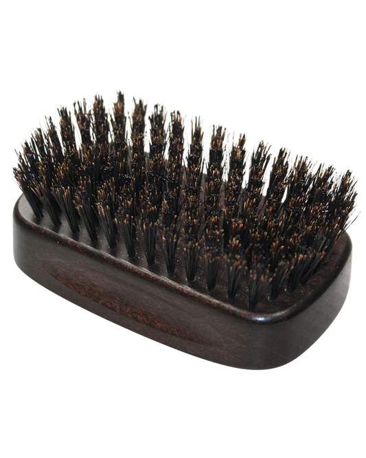 Jack Dean Luxury Beech Wood Military Brush