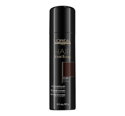 L'Oréal Professionnel Hair Touch Up Root Touch up Spray Black 75ml