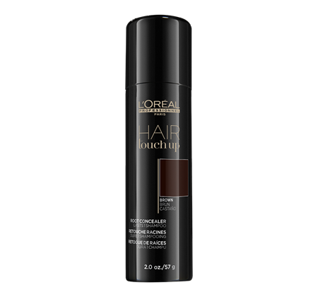 L'Oréal Professionnel Hair Touch Up Root Touch up Spray Brown 75ml