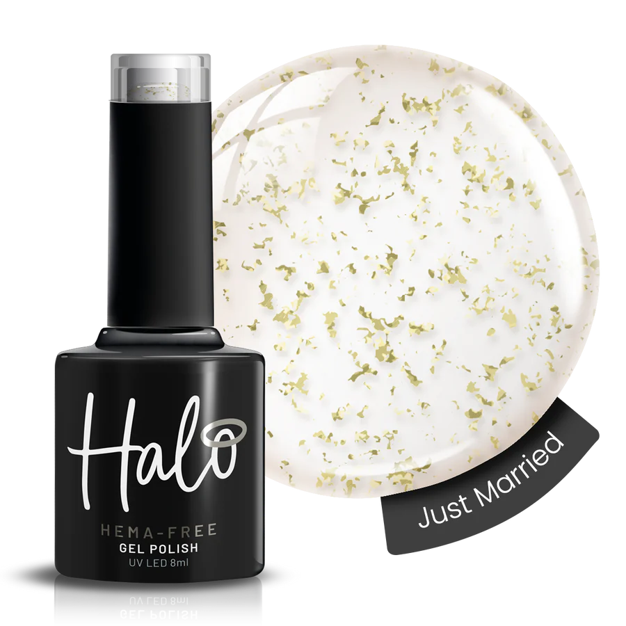 Halo Gel Married In Vegas 8ml - Just Married