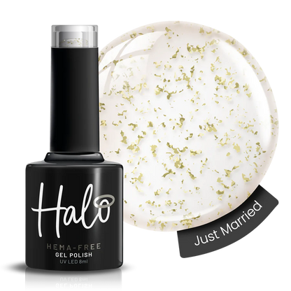 Halo Gel Married In Vegas 8ml - Just Married