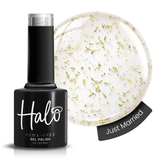 Halo Gel Married In Vegas 8ml - Just Married
