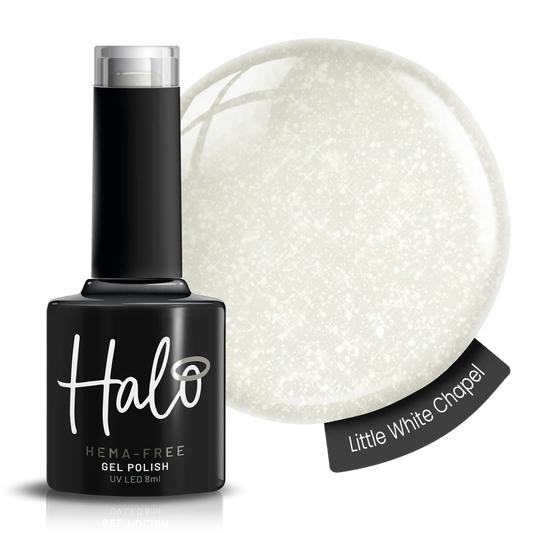 Halo Gel Married In Vegas 8ml - Little White Chapel
